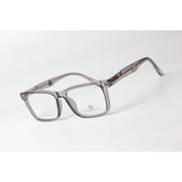 Transparent gray